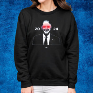 Biden Harris Glow In The Dark on Vote Joebiden Com Limited Edition Shirt Sweatshirt