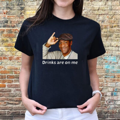 Blind Man In A Temple T-Shirts Cosby