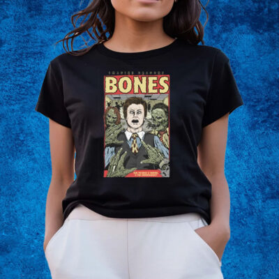 Bones Our Patience Is Waning Is This Entertaining T-Shirts