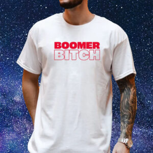 Boomersooner Boomer Bitch Shirt