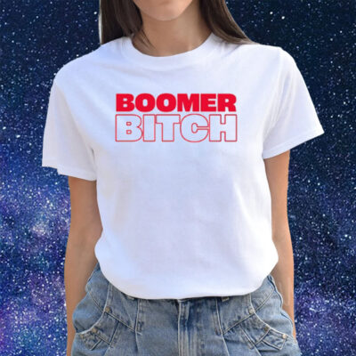 Boomersooner Boomer Bitch Shirts