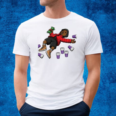 Brudderman Ayoolii Ayoolii Throwed Shirt Ayoolii T-Shirt