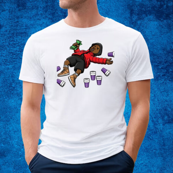 Brudderman Ayoolii Ayoolii Throwed Shirt Ayoolii T-Shirt