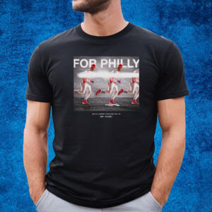 Bryce Harper For Philly Jomboy Shirt