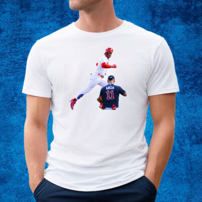 Bryce Harper Look Arcia T-Shirt