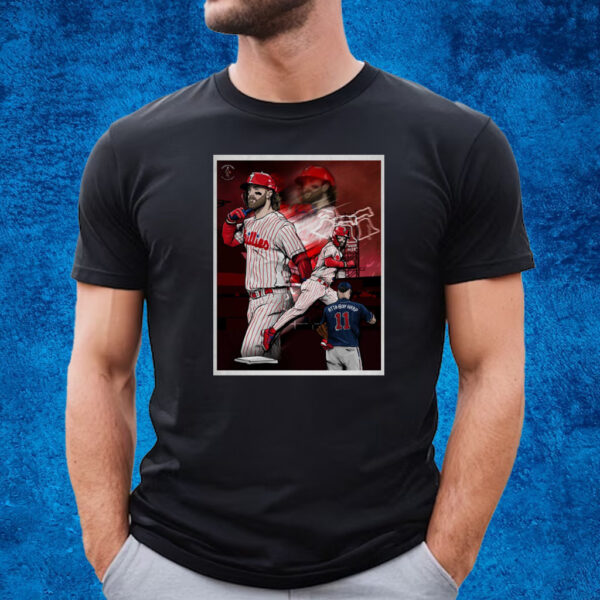 Bryce Harper Look Atta Boy Harp 11 T-Shirt