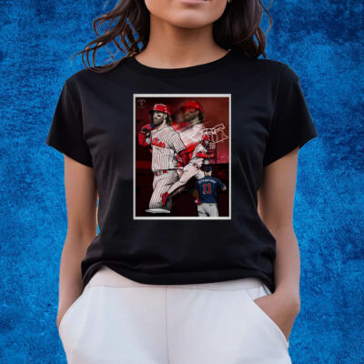 Bryce Harper Look Atta Boy Harp 11 T-Shirts