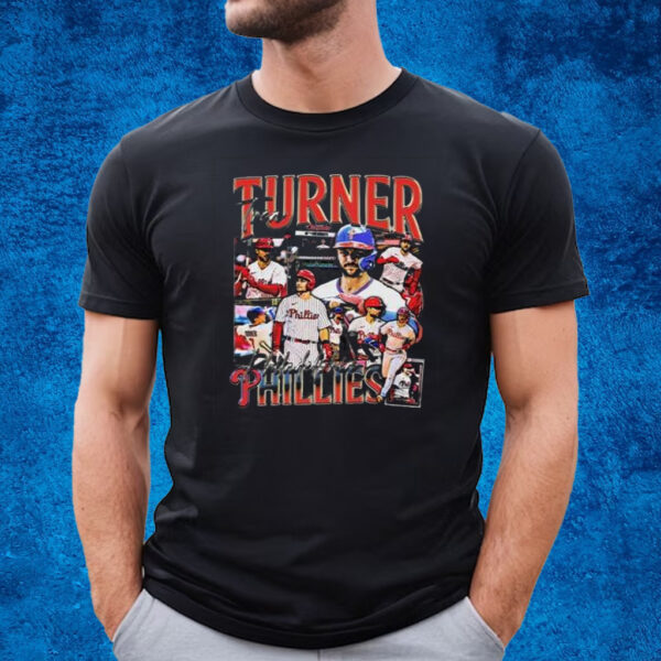 Bryce Harper Trea Turner Philadelphia Phillies Shirt