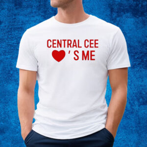 Centralcee Heart’s Me Shirt