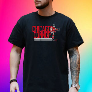 Chicago Connor Bedard Shirt