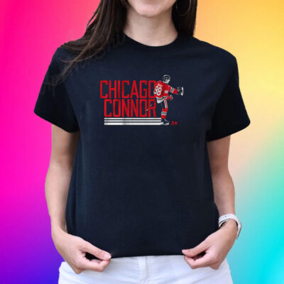 Chicago Connor Bedard Shirts