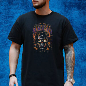 Chris Jericho Helloween Shirt