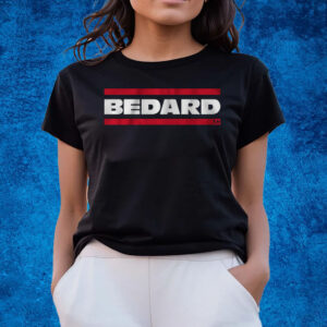 Connor Bedard Name Shirts