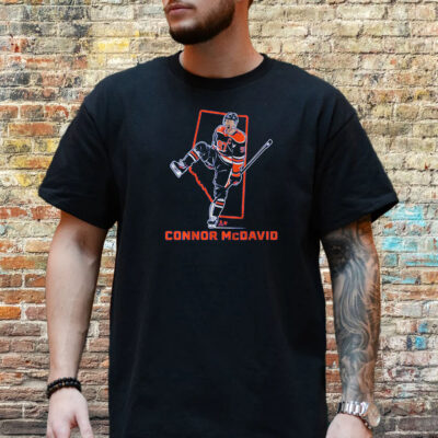 Connor McDavid Province Star T-Shirt