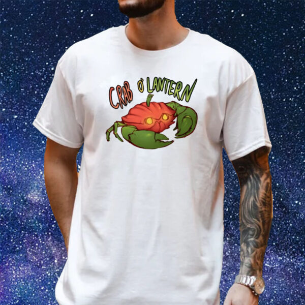 Crab O' Lantern T-Shirt