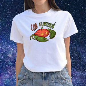 Crab O' Lantern T-Shirts