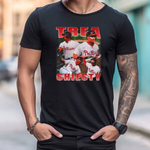 Cristopher Sanchez Trea Shiesty T-Shirt