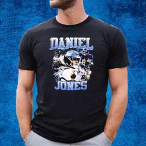 Daniel Jones Ny Giants Shirt