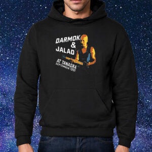 Darmok And Jalad At Tanagra Shirt Hoodie Jalad September 1991