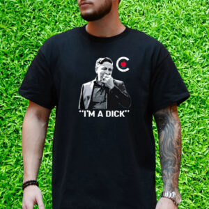 Dean Blundell I’M A Dick New Shirt