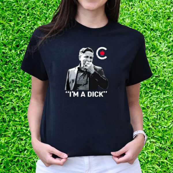 Dean Blundell I’M A Dick New Shirts