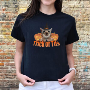 Dippytees Trick Or Tits T-Shirts