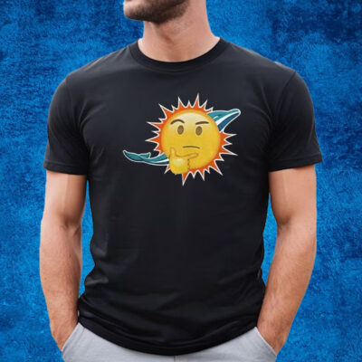 Dolphins Emoji Buffalo Bills Shirt