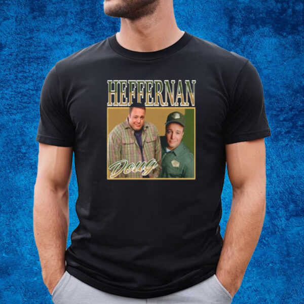 Doug Heffernan Funnyahhtees T-Shirt