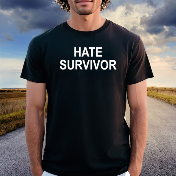 Drake 8AM In Charlotte Hate Survivor Shirt