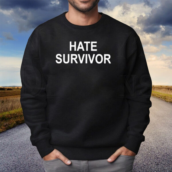 Drake 8AM In Charlotte Hate Survivor Shirt Sweatshirt