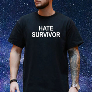 Drake Hate Survivor Shirt