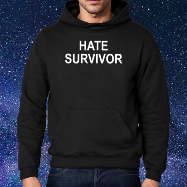 Drake Hate Survivor Shirt Hoodie