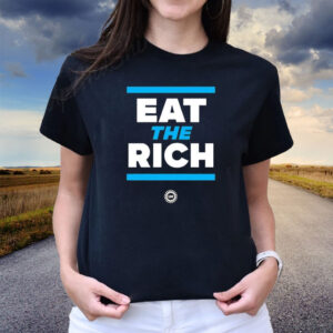 Eat The Rich Uaw On Strike Shirts
