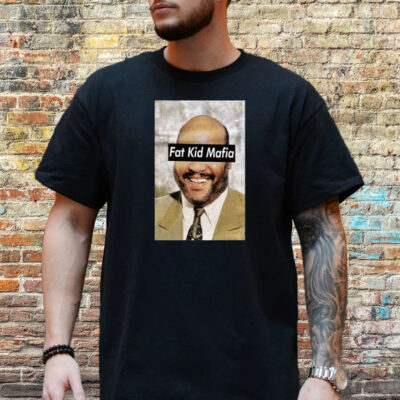 Fat Kid Mafia Uncle Phil Shirt