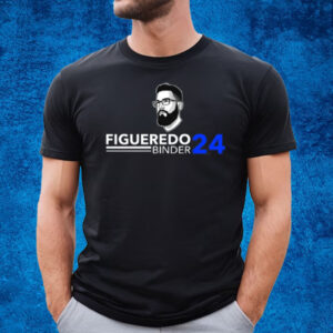 Figueredo Binder 24 T-Shirt