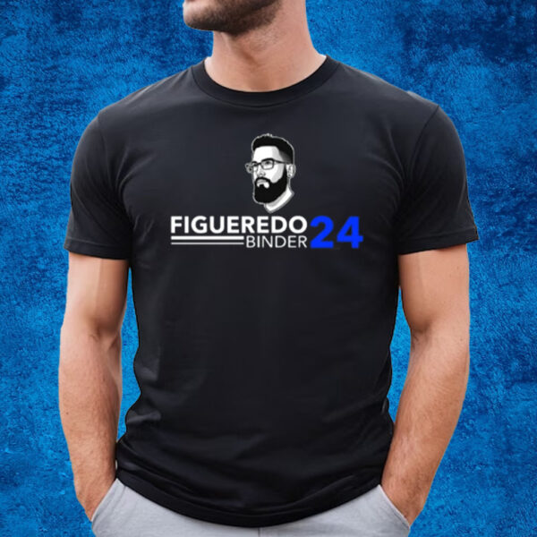 Figueredo Binder 24 T-Shirt