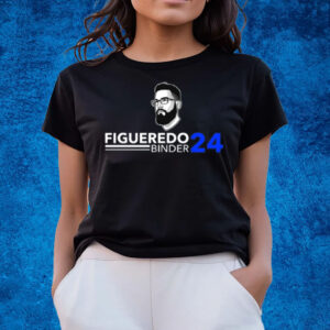 Figueredo Binder 24 T-Shirts