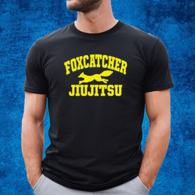 Foxcatcher Jiujitsu T-Shirt