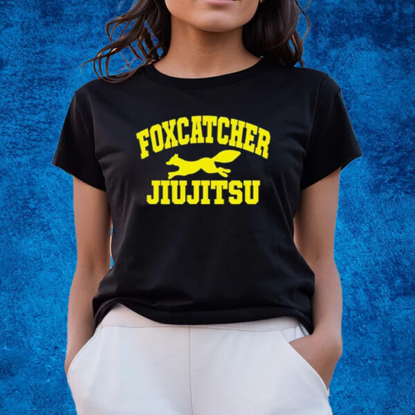 Foxcatcher Jiujitsu T-Shirts