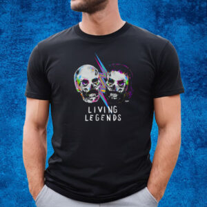 Ftr Living Legends Skulls Shirt