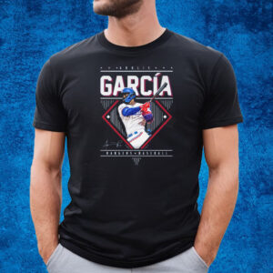 Garcia Rangers Baseball Unisex T-Shirt