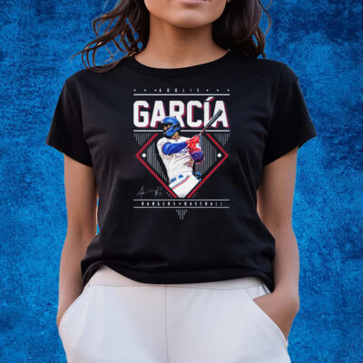 Garcia Rangers Baseball Unisex T-Shirts