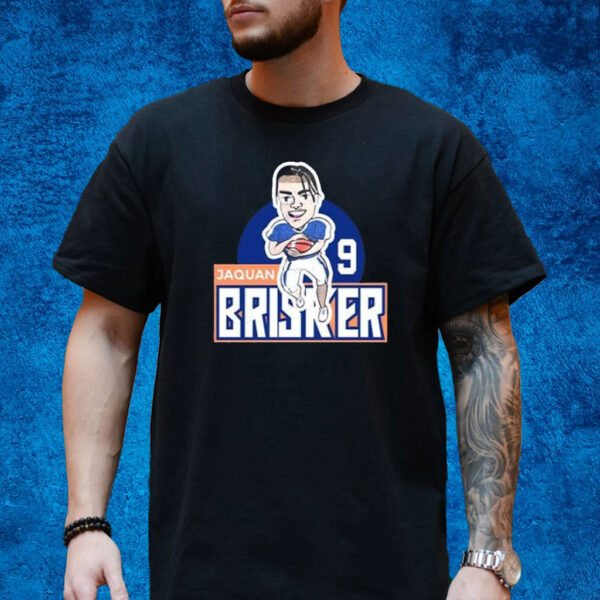 Gm Ryan Poles Jaquan Brisker 9 Shirt