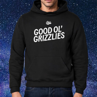 Good OL’ Grizzlies Down With The Foe Shirt Hoodie