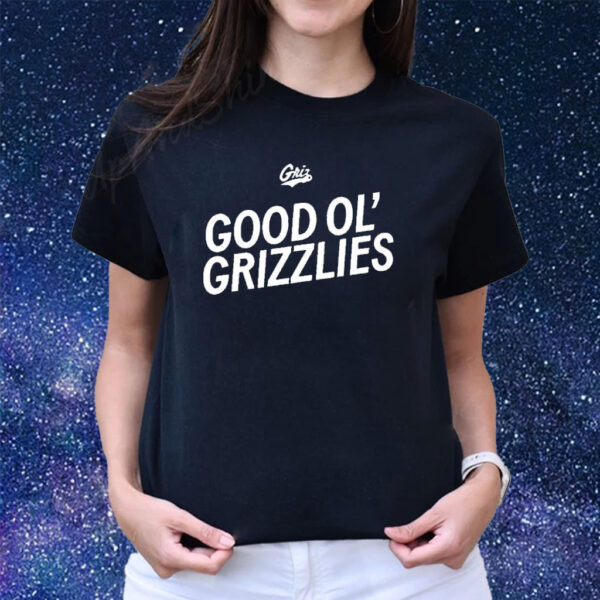 Good OL’ Grizzlies Down With The Foe Shirts