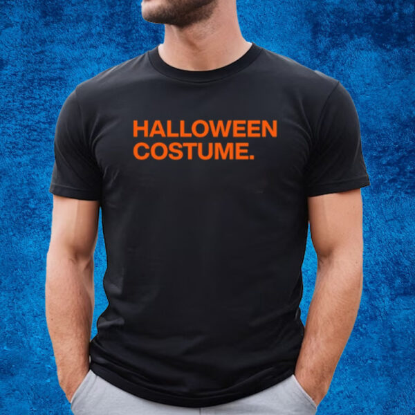 Halloween Costume T-Shirt