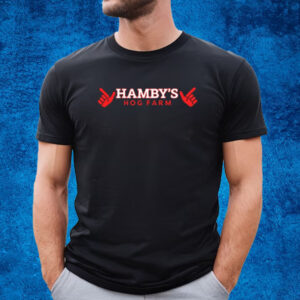 Hamby's Hog Farm Shirt