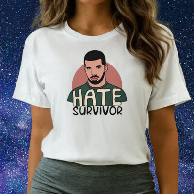 Hate Survivor Drake Hoodie