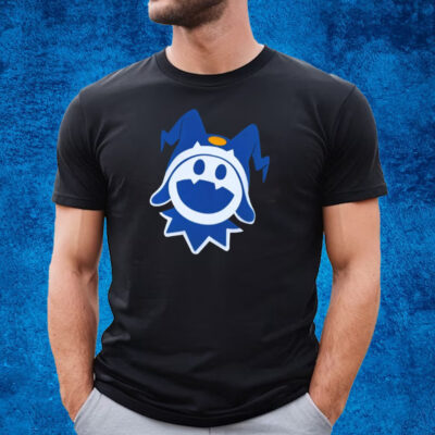 Hee Ho Jack Frost Puff Hoodie T-Shirt