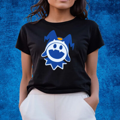 Hee Ho Jack Frost Puff Hoodie T-Shirts